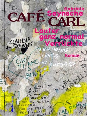 cover image of Café Carl